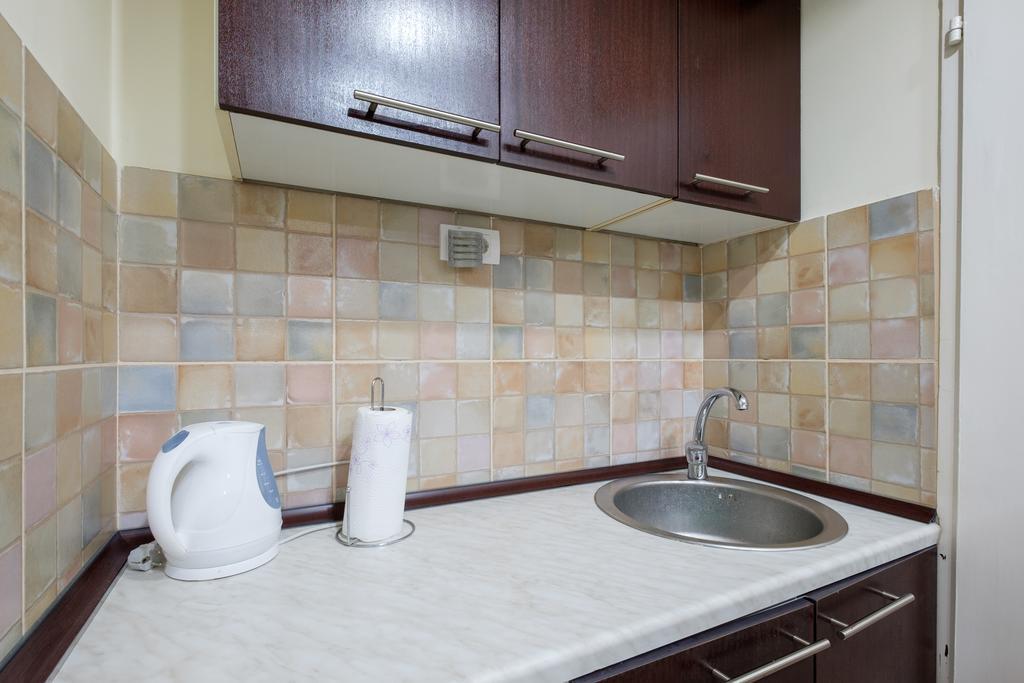 M&M Downtown Apartment Belgrád Szoba fotó