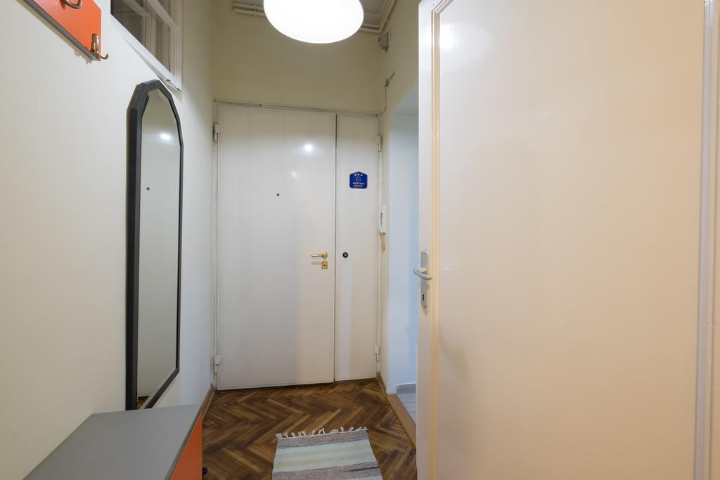 M&M Downtown Apartment Belgrád Szoba fotó
