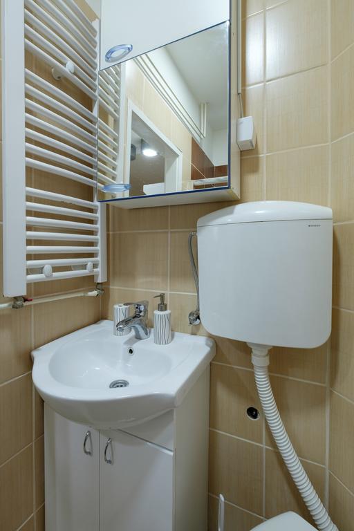 M&M Downtown Apartment Belgrád Szoba fotó