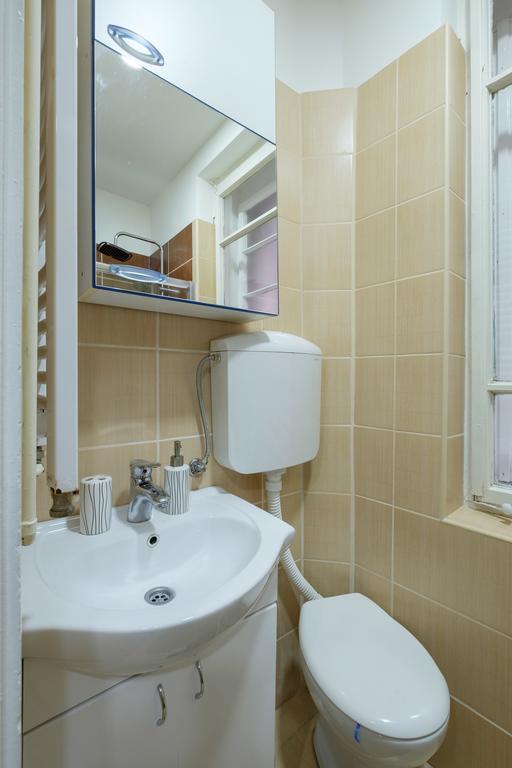 M&M Downtown Apartment Belgrád Szoba fotó