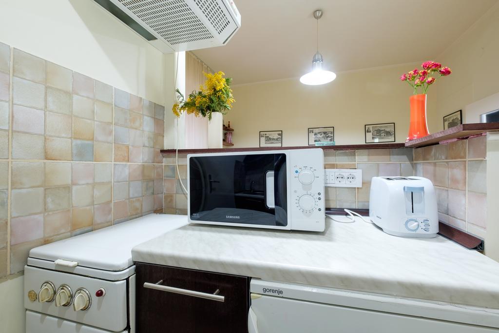 M&M Downtown Apartment Belgrád Szoba fotó