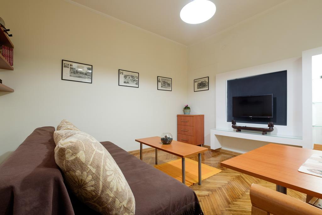 M&M Downtown Apartment Belgrád Szoba fotó