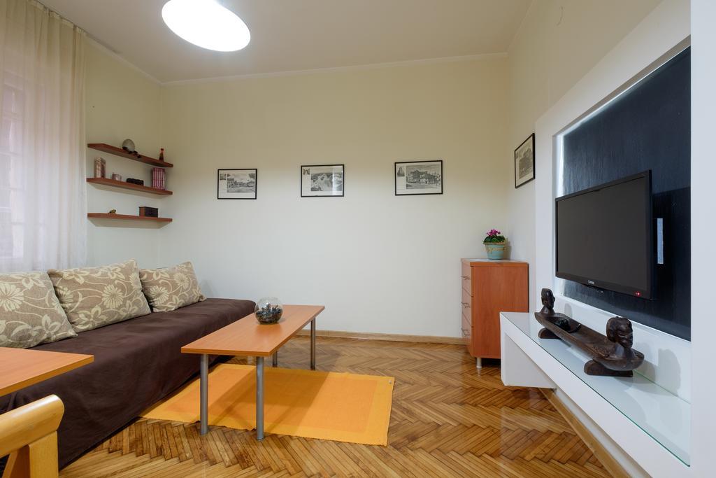 M&M Downtown Apartment Belgrád Szoba fotó
