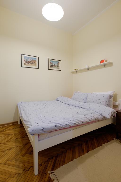 M&M Downtown Apartment Belgrád Szoba fotó